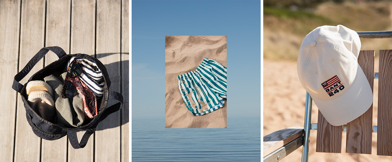 Sommerens 10 accessories – fra første dukkert til de sidste solstråler