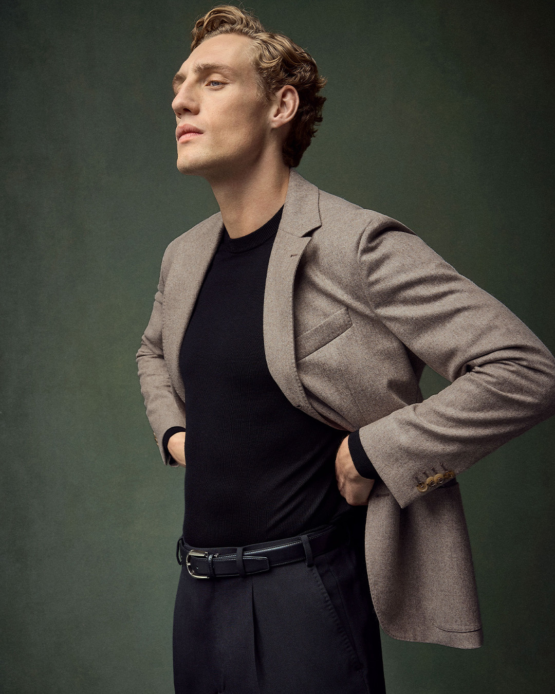Eton FW25: Fra skjortespecialist til komplet herregarderobe