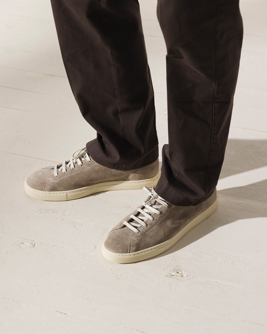 Vedligeholdelsesguide - Pleje af mokka/nubuck